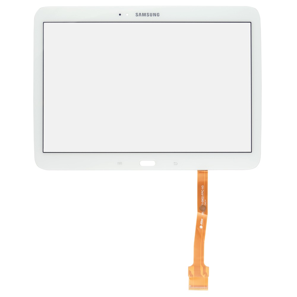 Тачскрін (сенсор) Samsung Galaxy Tab 3 10.1 P5200, T530, T531, T535, білий фото 1