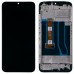 Дисплей для Oppo A16 (CPH2269), с тачскрином и рамкой в сборе, цвет черный миниатюра 1