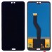 LCD Huawei P20 Pro CLT-L29 + Touchscreen (black) IPS миниатюра 1 Дисплей для Huawei P20 Pro CLT-L29 з тачскрином у зборі, колір чорний, IPS миниатюра 1