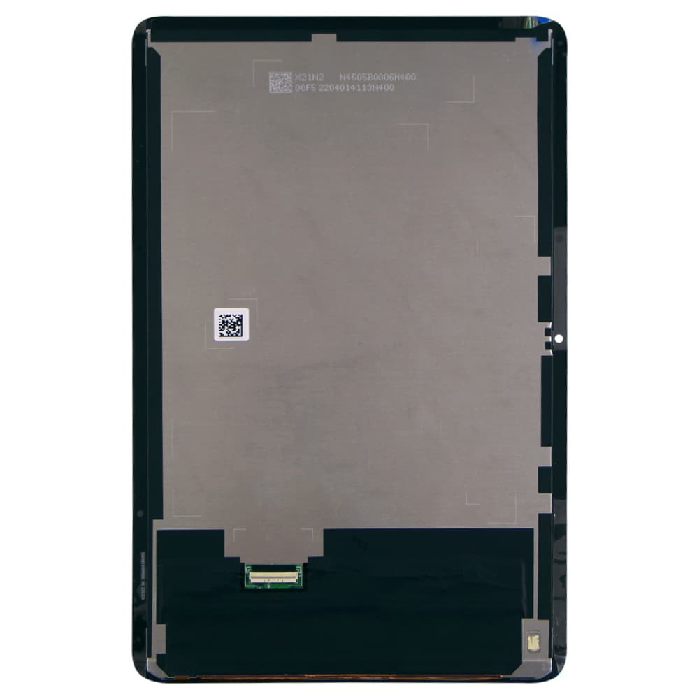 Дисплей для Realme Pad 10.4 RMP2102, с тачскрином в сборе, цвет черный фото 2
