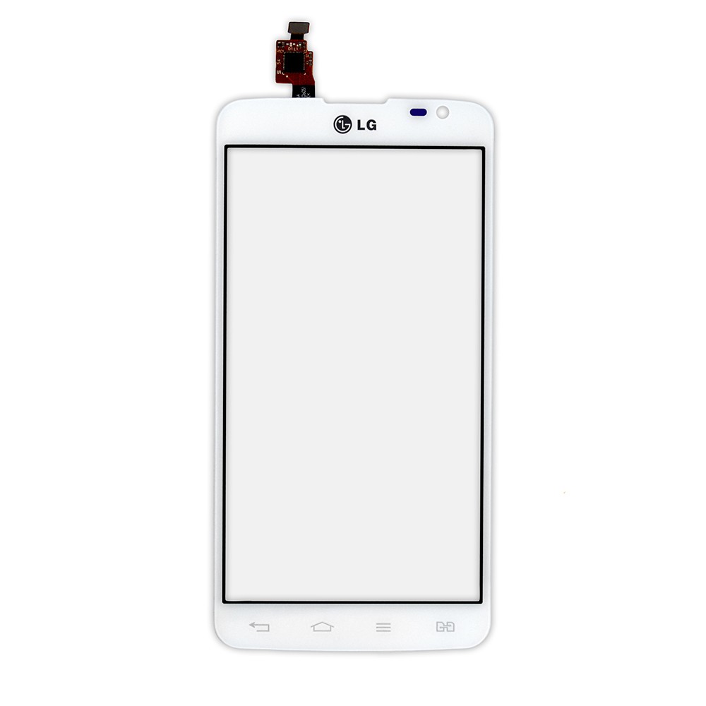 Тачскрин LG D686, D685 G Pro Lite, цвет белый, на 2 sim карты, маленькая микросхема фото 1