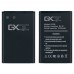 Аккумулятор BL-5C для Nokia 1100/1101/1110/1280/1600/1616/202/203/2300/2310/2323c/2330c/2610/2626/2700c/2730c/3100/3109c/3110c, GX миниатюра 1