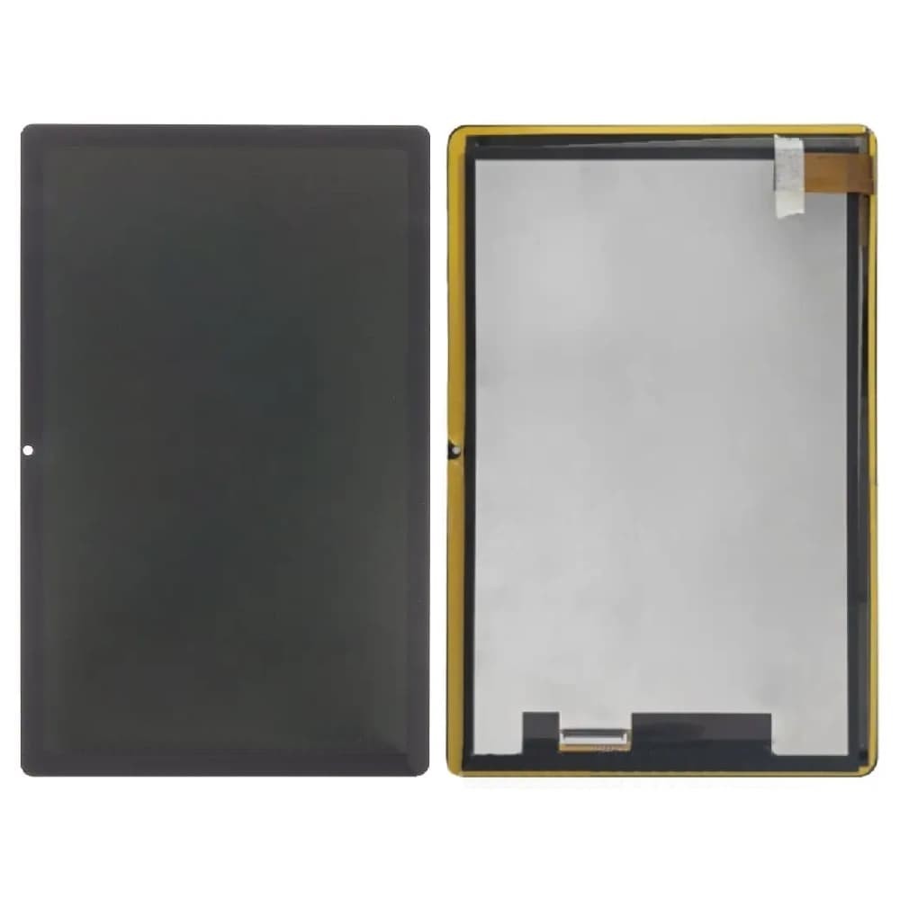 Дисплей для Blackview Tab 70, с тачскрином в сборе, цвет черный фото 1