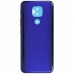 Задня кришка для Motorola Moto G9 Play XT2083, колір синій миниатюра 1