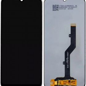 Дисплей для ZTE Blade A5 2020, A7S 2019, A7 Prime, A7 2019, A7 2020, A7 Vita с тачскрином в сборе, llfbh06116370, оригинал китай,  цвет черный, без рамки