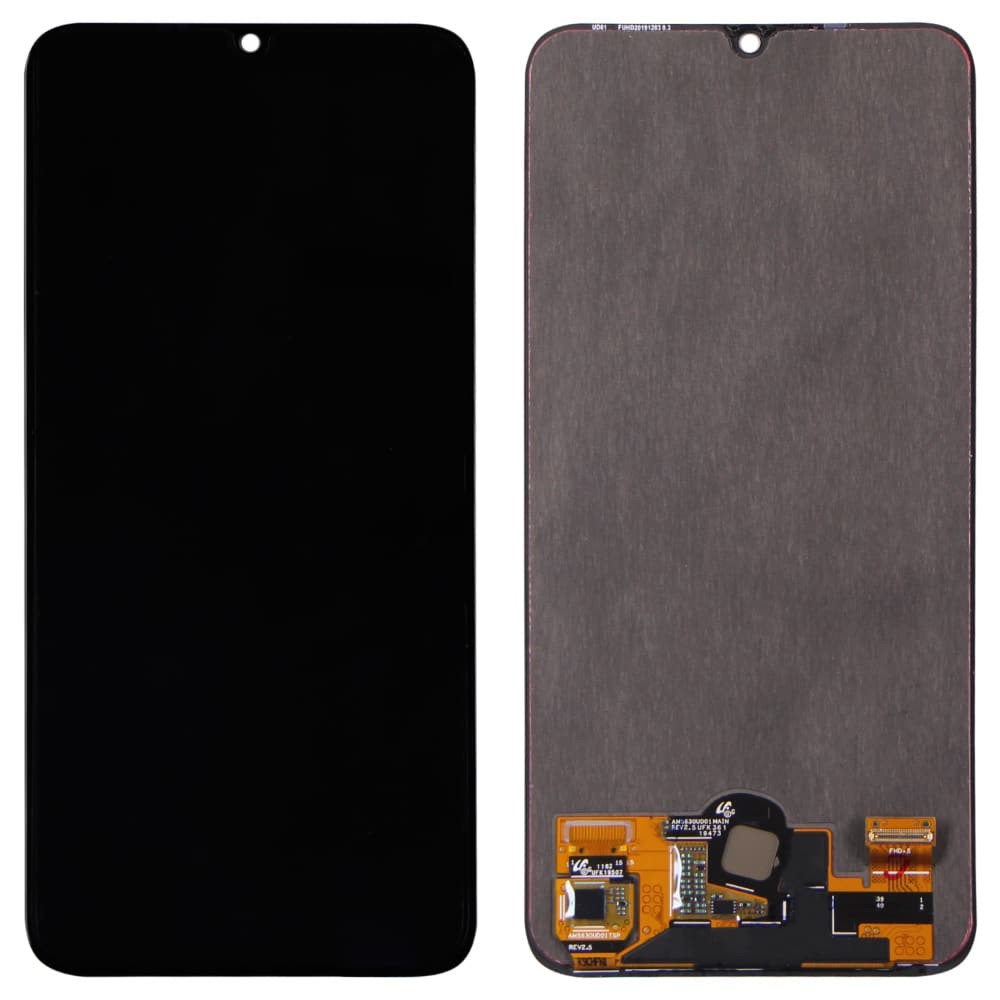 Дисплей для Huawei P Smart S/Y8P 2020/Honor Play 4t Pro, с тачскрином в сборе, цвет черный фото 1