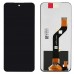 Дисплей для Infinix Hot 30 Play (X6835B), с тачскрином в сборе, цвет черный миниатюра 1