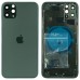 Корпус для iPhone 11 Pro Max, цвет зеленый миниатюра 1