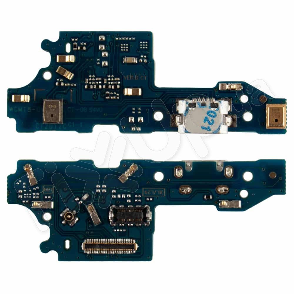 Роз'єм зарядки для Huawei Mate 8, з нижньою платою фото 1