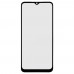 Стекло корпуса для Samsung A032 Galaxy A03 Core + OCA, цвет черный миниатюра 1