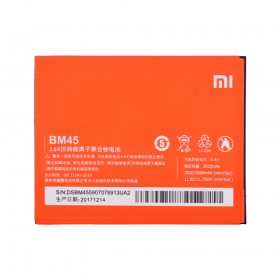 Акумулятор для Xiaomi Redmi Note 2 (BM45)
