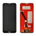 Дисплей для Huawei Y6 2019, Y6 Prime 2019, Y6S, Y6 Pro 2019, Honor 8A, 8a Pro, 8A Prime с тачскрином в сборе, цвет черный, Orig PRC, 2 окошка под датчики миниатюра 1