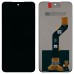 Дисплей для Infinix Hot 20, с тачскрином в сборе, цвет черный миниатюра 1