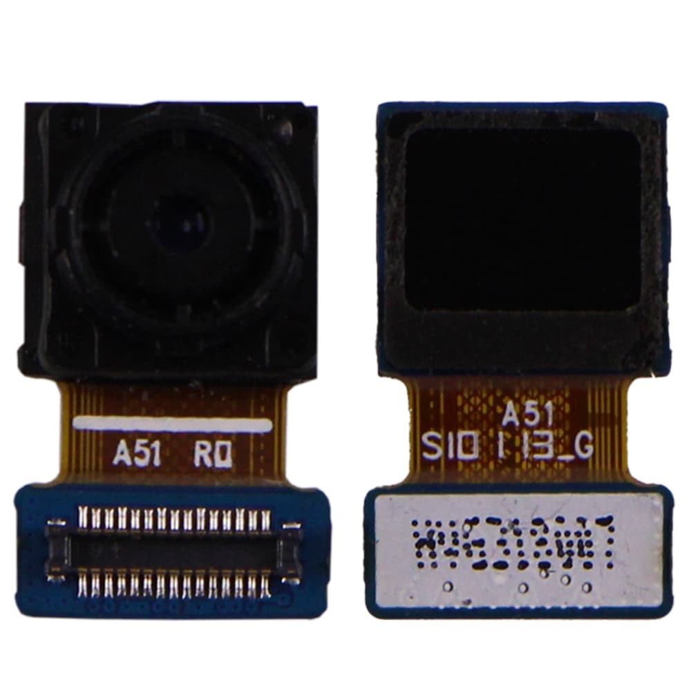 Фронтальная камера для Samsung A515F Galaxy A51 фото 1