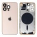 Корпус для iPhone 13 Pro, колір золотий миниатюра 1