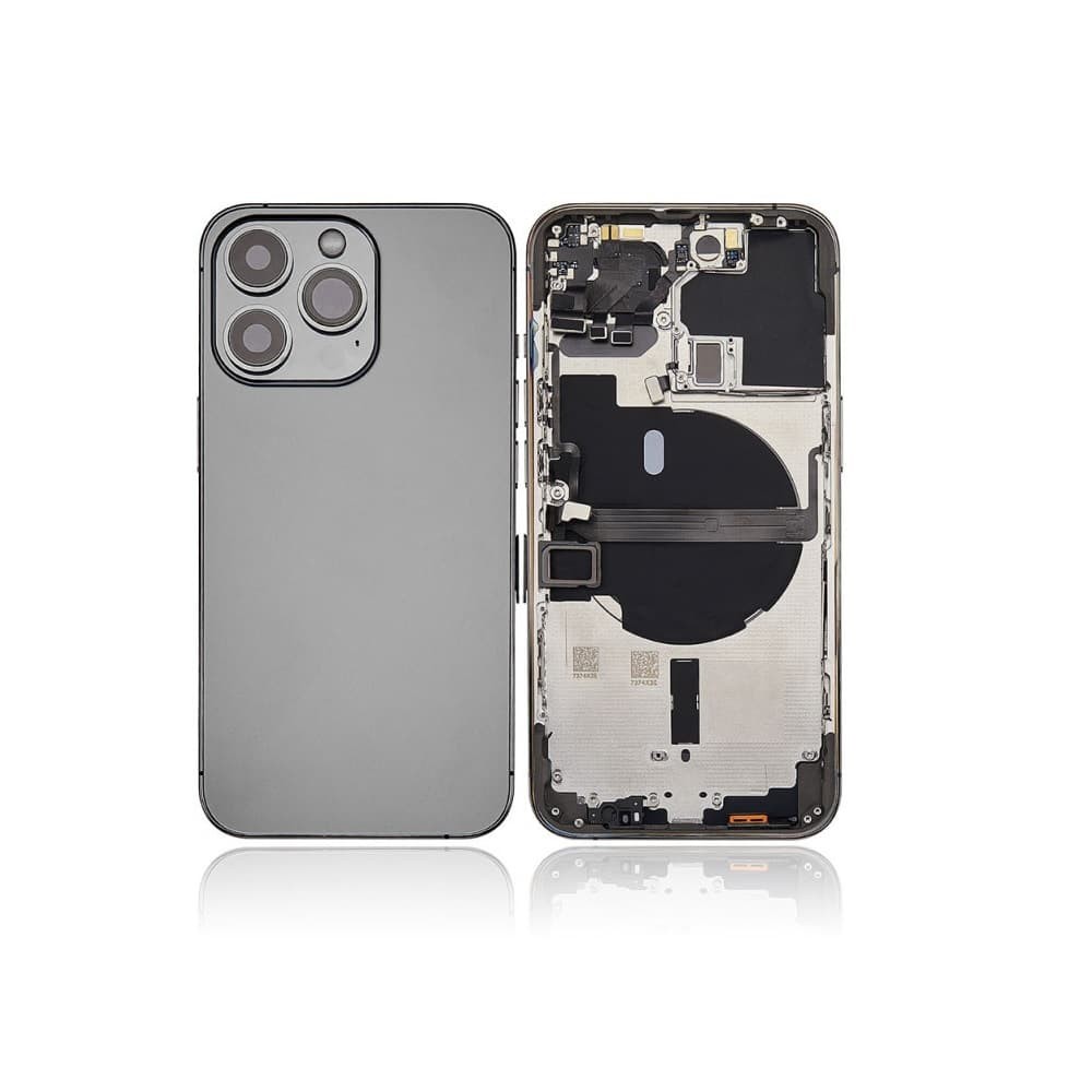 Корпус для iPhone 13 Pro, цвет серый фото 1