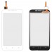 Тачскрин Huawei Ascend Y541-U02, цвет белый, большая микросхема миниатюра 1