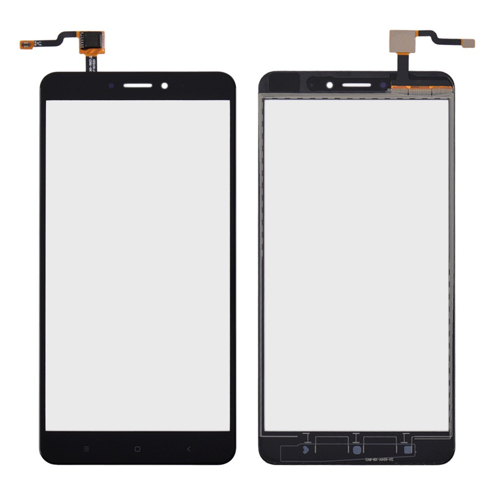 Тачскрин для Xiaomi Mi Max 2, цвет черный фото 1