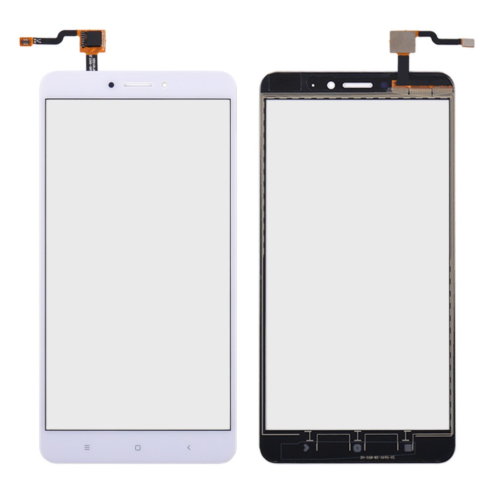 Touchscreen Xiaomi Mi Max 2 (white) фото 1 Тачскрин для Xiaomi Mi Max 2, колір білий фото 1