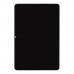 Дисплей для Oppo Pad Air (OPD2102/X21N2), з тачскріном в зборі, колір чорний миниатюра 1