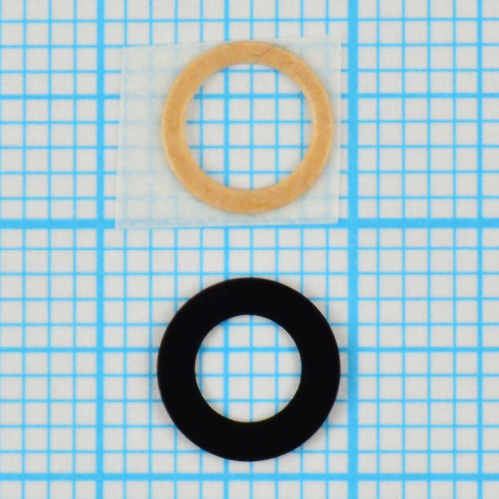 Скло камери для Huawei Honor 8A фото 1