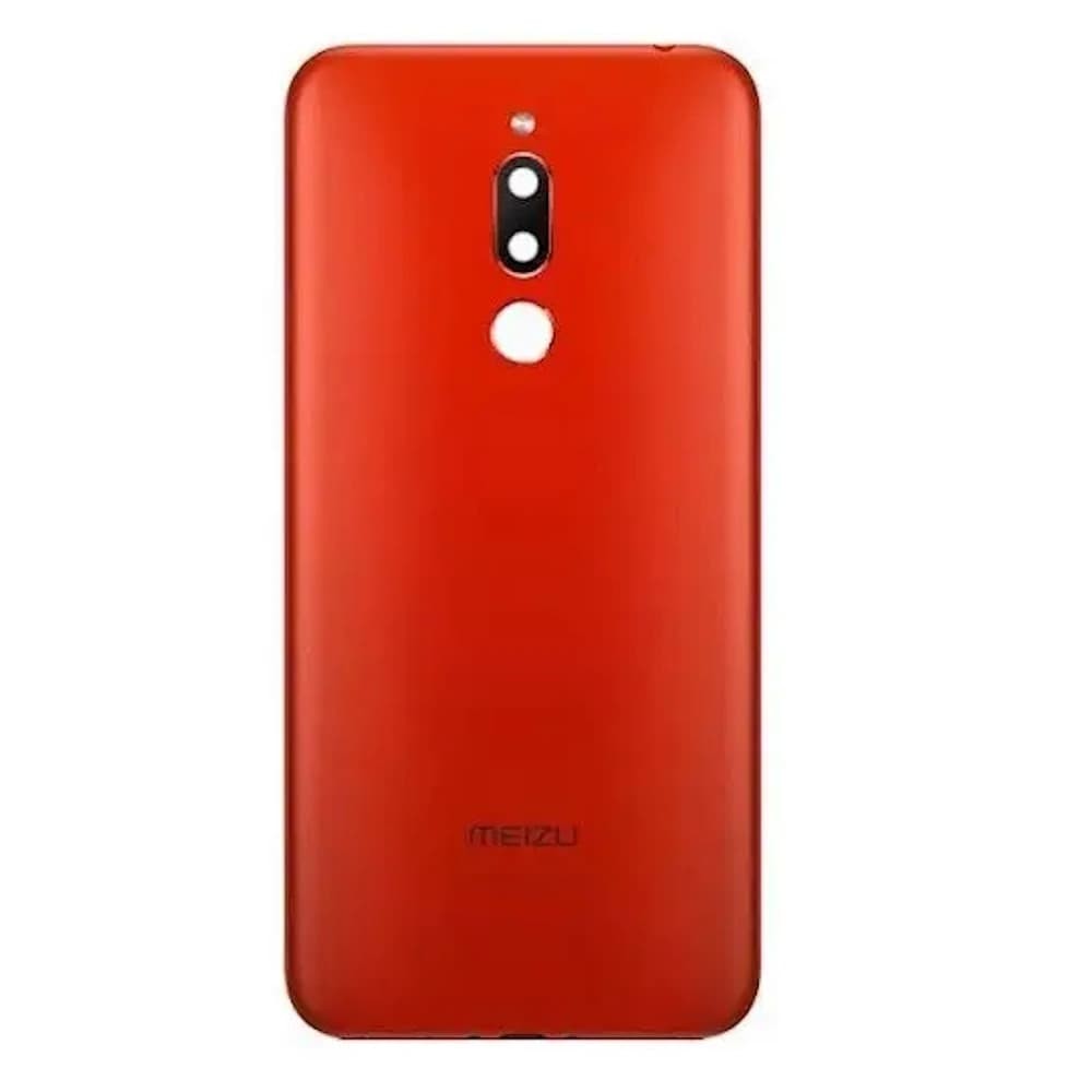 Задняя крышка для Meizu M6T, цвет красный фото 1