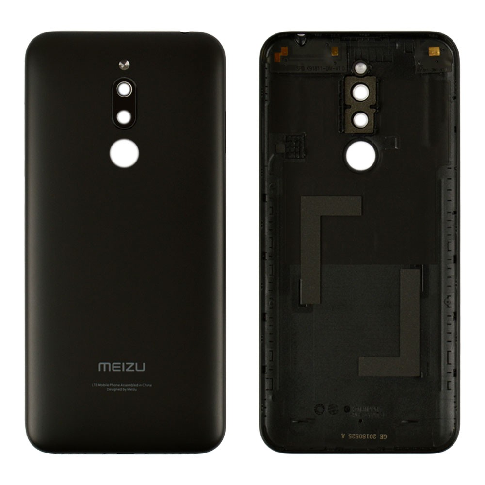 Задняя крышка для Meizu M6T, цвет черный фото 1