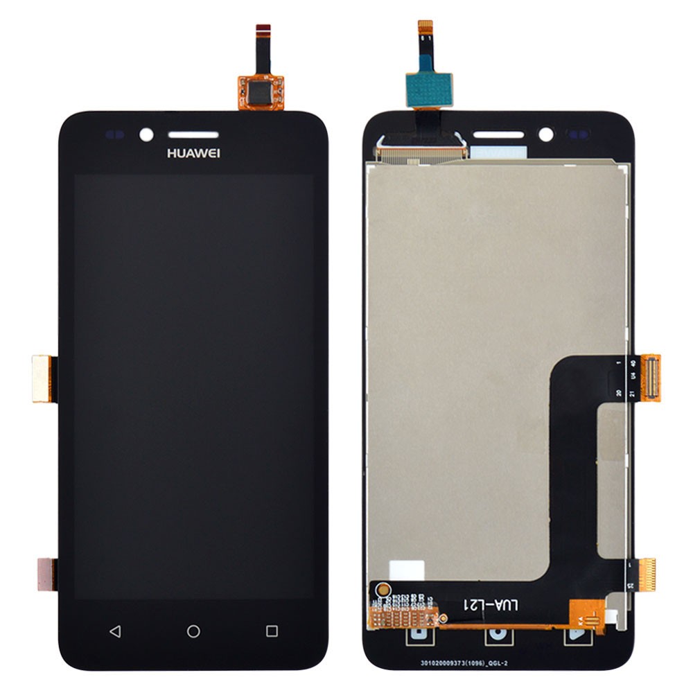 Дисплей Huawei Y3 II (4G) с тачскрином в сборе, цвет черный фото 1