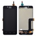 Дисплей Huawei Y3 II (4G) с тачскрином в сборе, цвет черный миниатюра 1