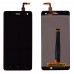 Дисплей Xiaomi Mi4 з тачскрином у зборі, колір чорний, велика мікросхема миниатюра 1