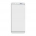Стекло корпуса для Xiaomi Redmi Note 5/Note 5 Pro, цвет белый миниатюра 1