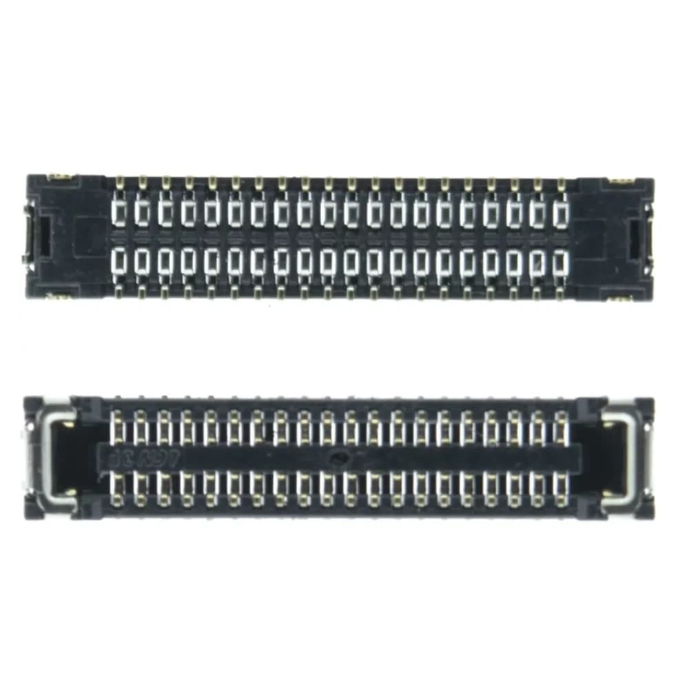 Разъем материнской платы для дисплея Samsung Galaxy A04 A045 фото 1