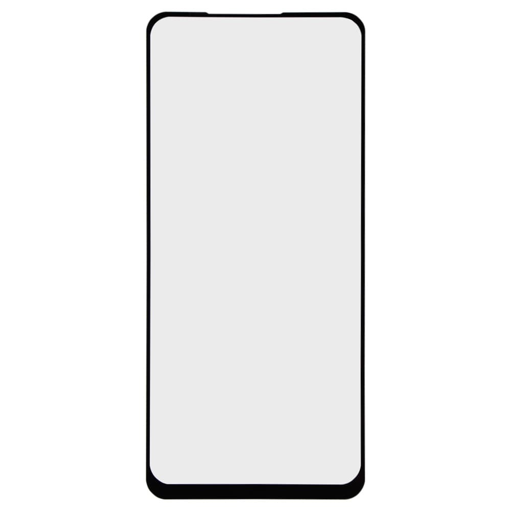 Захисне скло для Xiaomi Redmi Note 9T 3D, колір чорний фото 1