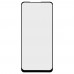 Захисне скло для Xiaomi Redmi Note 9T 3D, колір чорний миниатюра 1