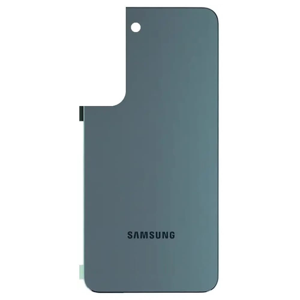 Задняя крышка для Samsung S901 Galaxy S22, цвет зеленый фото 1
