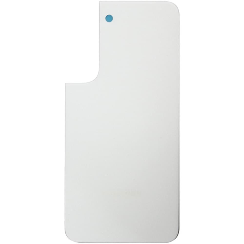 Задняя крышка для Samsung S901 Galaxy S22, цвет белый фото 1