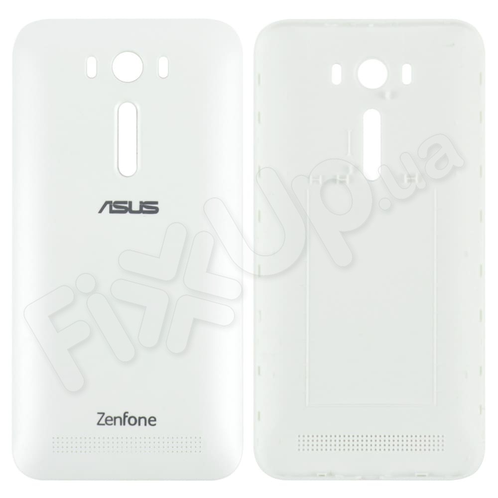 Задняя крышка для Asus ZenFone 2 Laser (ZE500KG), цвет белый фото 1