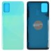 Задняя крышка для Samsung A515 Galaxy A51 2020, цвет синий миниатюра 1