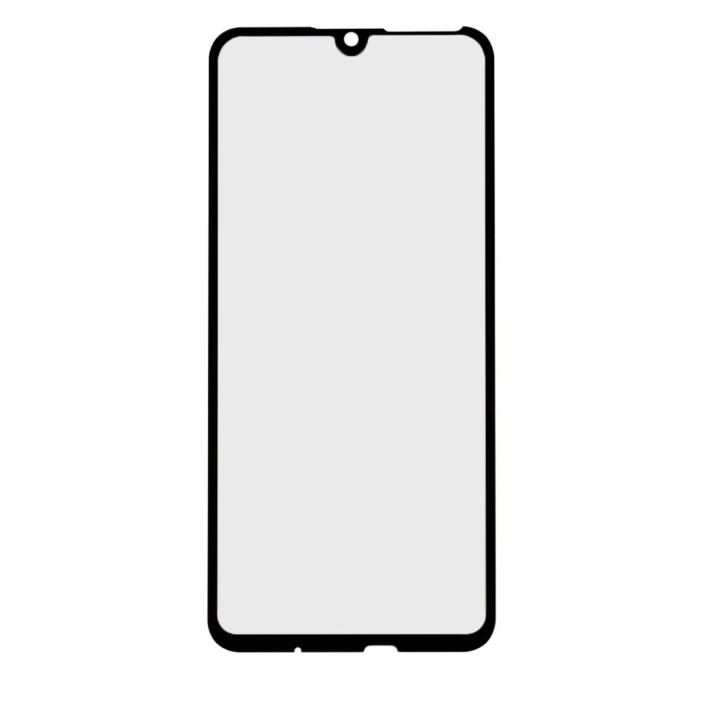 Захисне скло Huawei Honor 10i, Honor 10 Lite, 3D, колір чорний фото 1