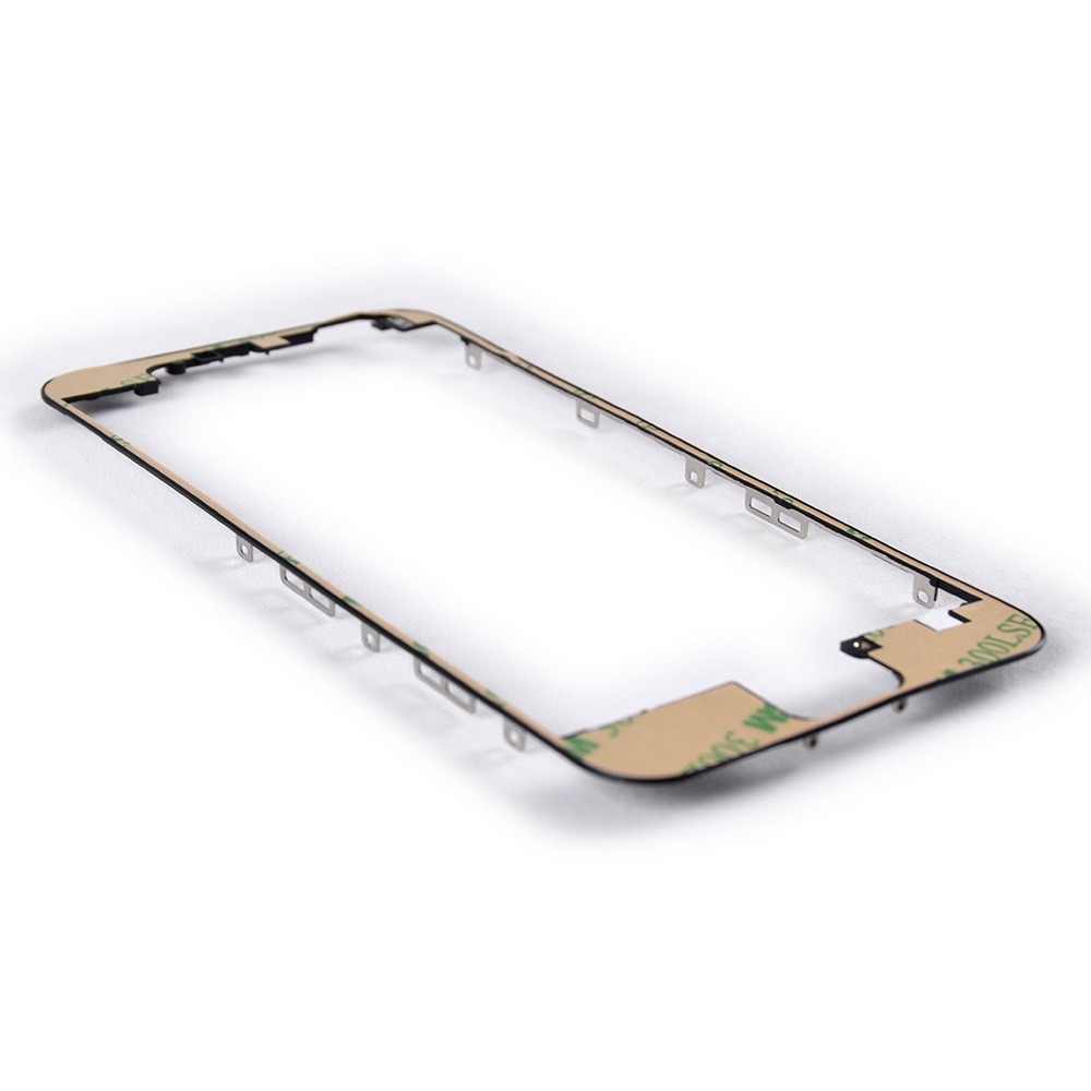 Frame for LCD iPhone 6 (4.7) (black) фото 1 Рамка дисплея (екрана) для iPhone 6 (4.7), колір чорний фото 1