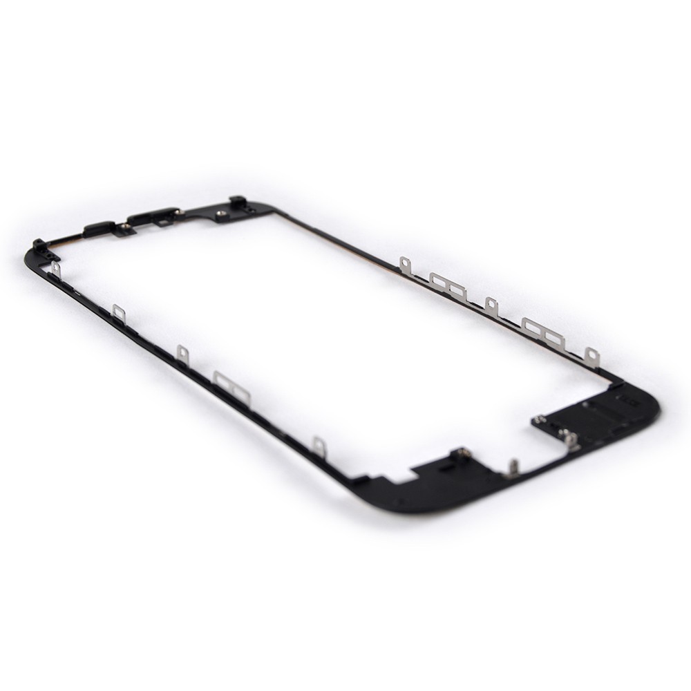 Frame for LCD iPhone 6 (4.7) (black) фото 2 Рамка дисплея (екрана) для iPhone 6 (4.7), колір чорний фото 2