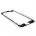 Frame for LCD iPhone 6 (4.7) (black) миниатюра 2 Рамка дисплея (екрана) для iPhone 6 (4.7), колір чорний миниатюра 2