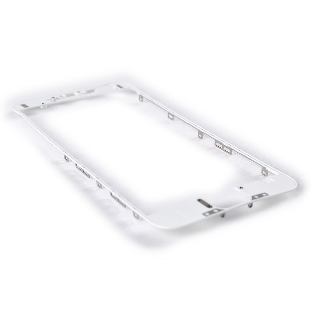 Frame for LCD iPhone 6 (4.7) (white) фото 1 Рамка дисплея (екрану) для iPhone 6 (4.7), колір білий фото 1