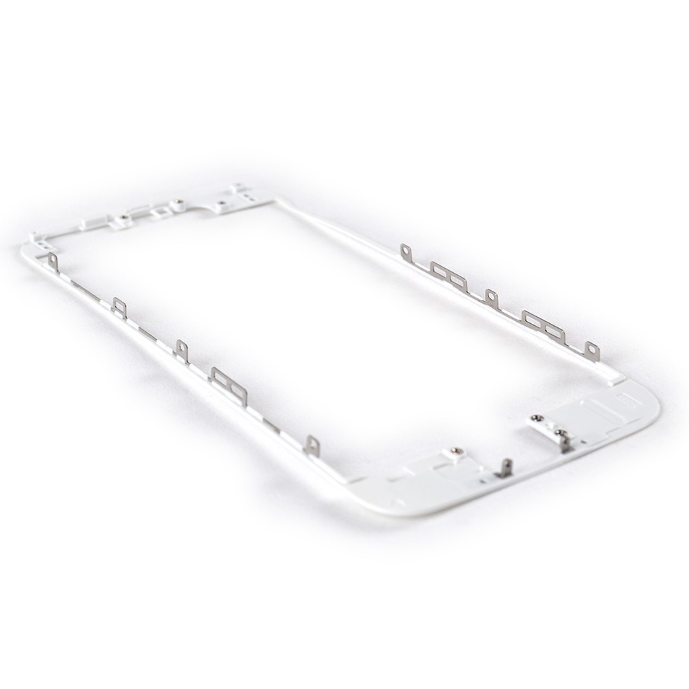 Frame for LCD iPhone 6 (4.7) (white) фото 2 Рамка дисплея (екрану) для iPhone 6 (4.7), колір білий фото 2