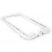 Frame for LCD iPhone 6 (4.7) (white) миниатюра 2 Рамка дисплея (екрану) для iPhone 6 (4.7), колір білий миниатюра 2