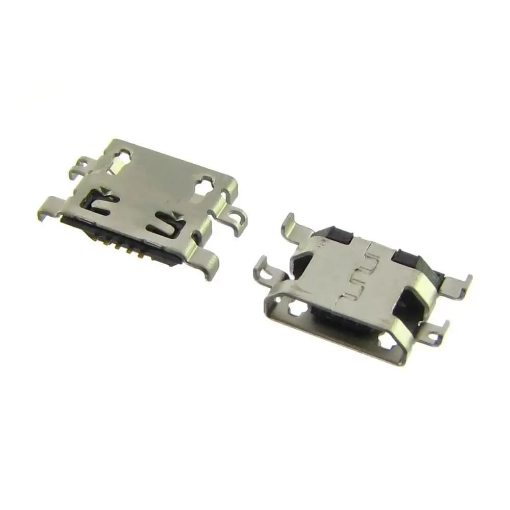 Роз'єм зарядки для Lenovo K6 K33a48/ K6 Note K53a48 фото 1