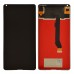 Дисплей для Xiaomi Mi Mix 2S с тачскрином в сборе, цвет черный, оригинал, уценка миниатюра 1