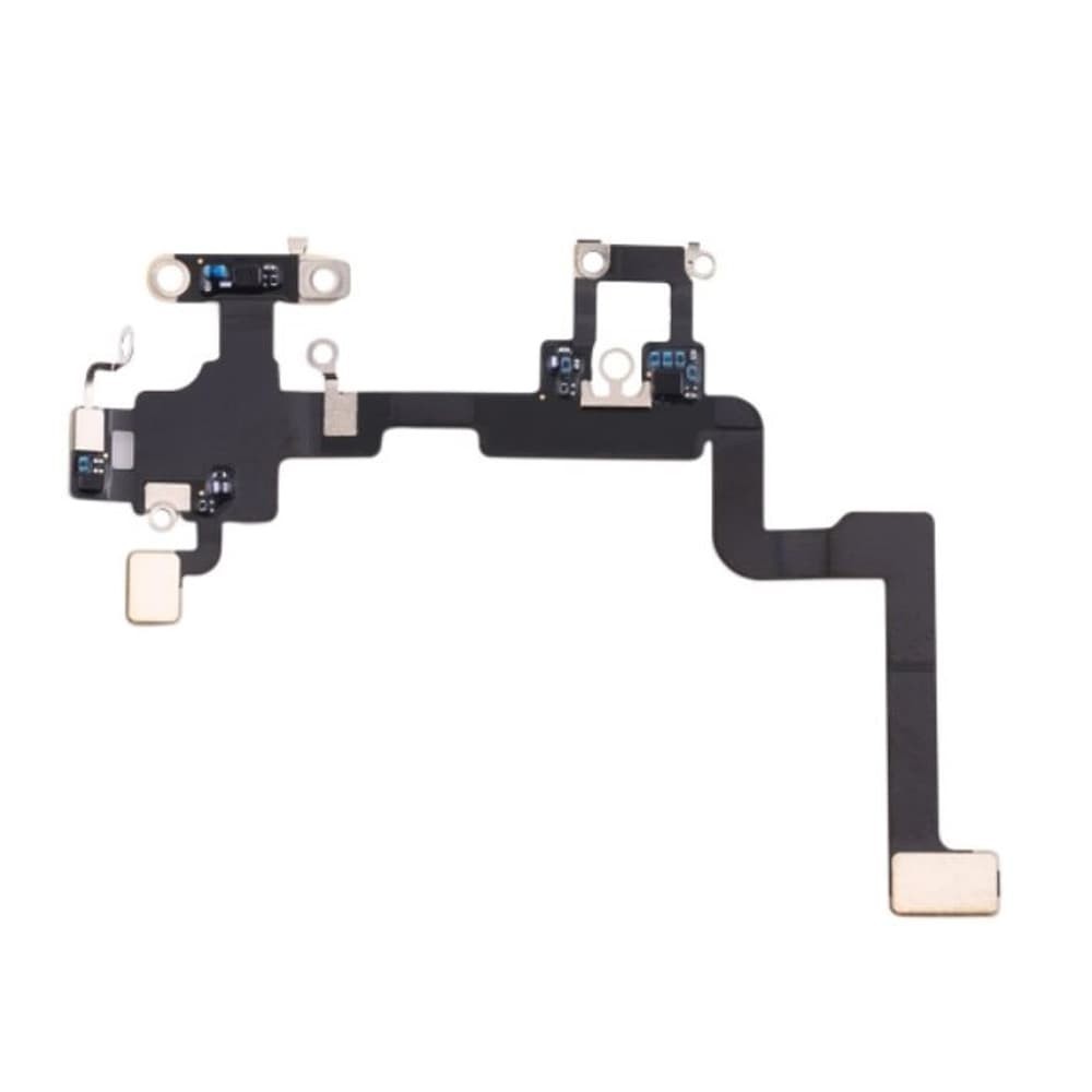 Шлейф для iPhone 11, с антенной  NFC/ Bluetooth фото 1