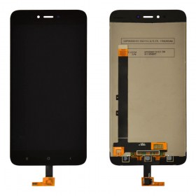 Дисплей Xiaomi Redmi NOTE 5A/Y1 Lite с тачскрином в сборе, без рамки, оригинал,  цвет черный