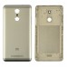 Задняя крышка для Xiaomi Redmi Note 3 Pro 147mm, цвет серебро миниатюра 1